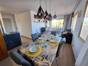 Apartamento con piscina